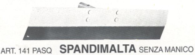 SPANDIMALTA 50cm PESAN S/M