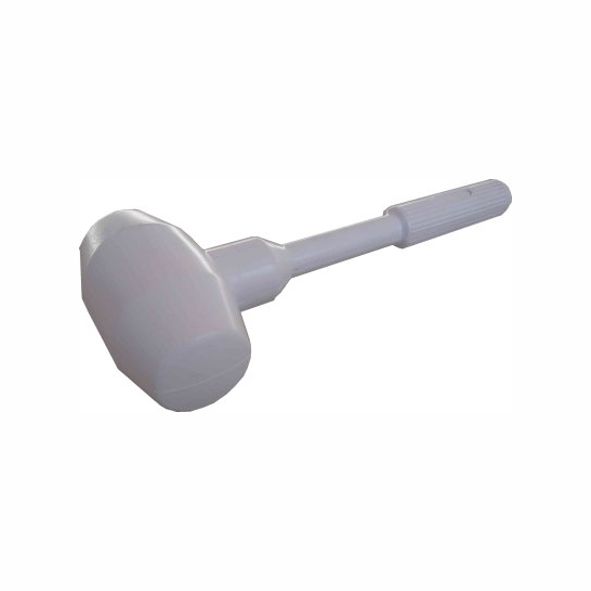 MARTELLO GOMMA BIANCA 1 KG