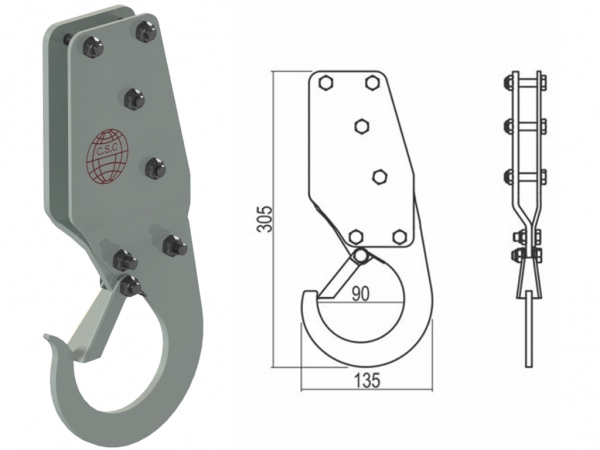 GANCIO x SOLLEVAMENTO 252 