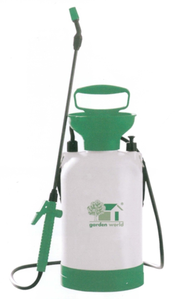 POMPA PLASTICA LENNY  5 LT