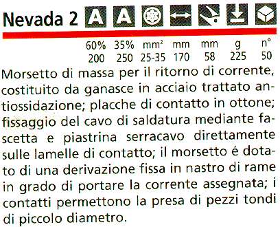 MORSETTO x MASSA NEVADA 2 