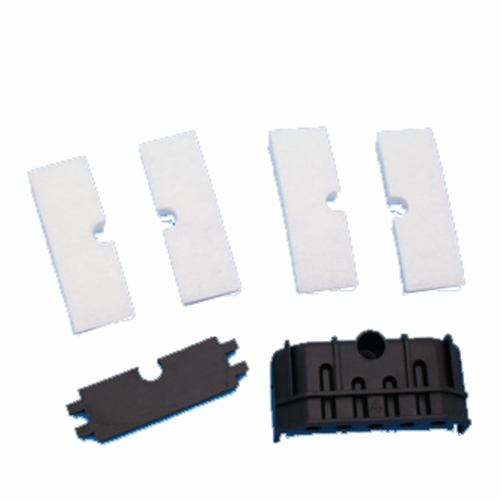 FILTRO ARIA COMPL COSMOS25