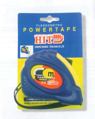 FLESSOMETRO HIT 10 M      