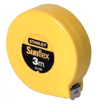FLESSOMETRO SUNFLEX 3 m   