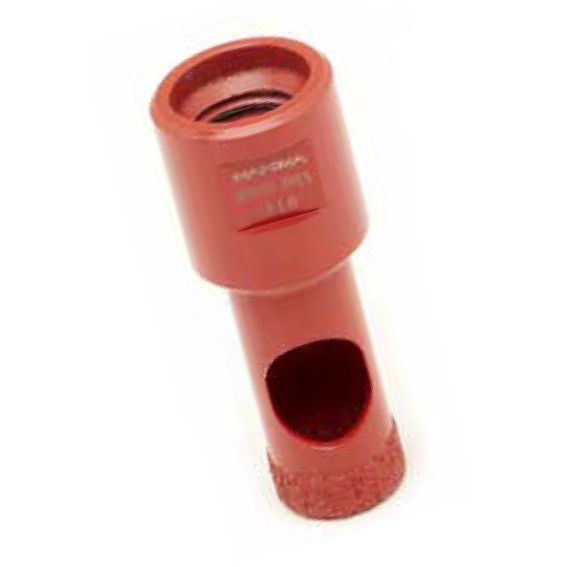 FORETTO RED GRES diametro 8  M14  