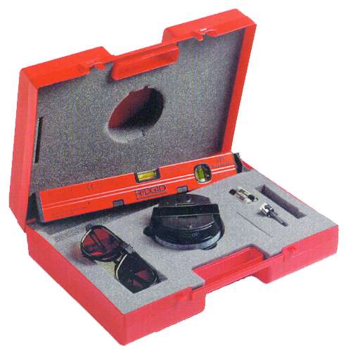 KIT LIVELLA LASER MOD 385 