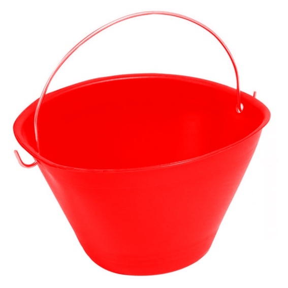 SECCHIO EXTRA MURAT ROSSO 