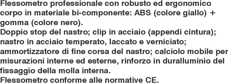 FLESSOM BICOMP 2 STOP 3 MT