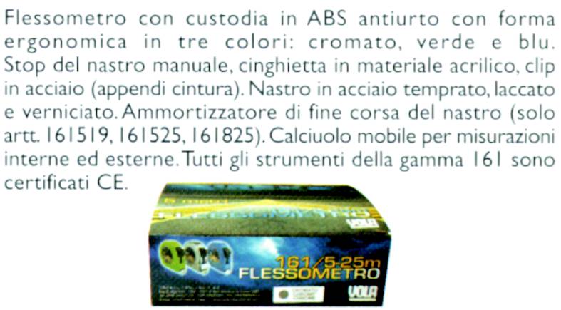 FLESSOM BICOM 2 STOP  8 MT