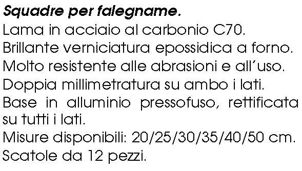 SQUADRA FALEGNAME 20 cm   
