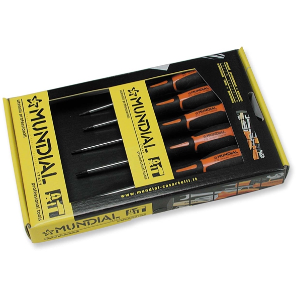 SERIE 5 GIRAVITI TORX FOR 