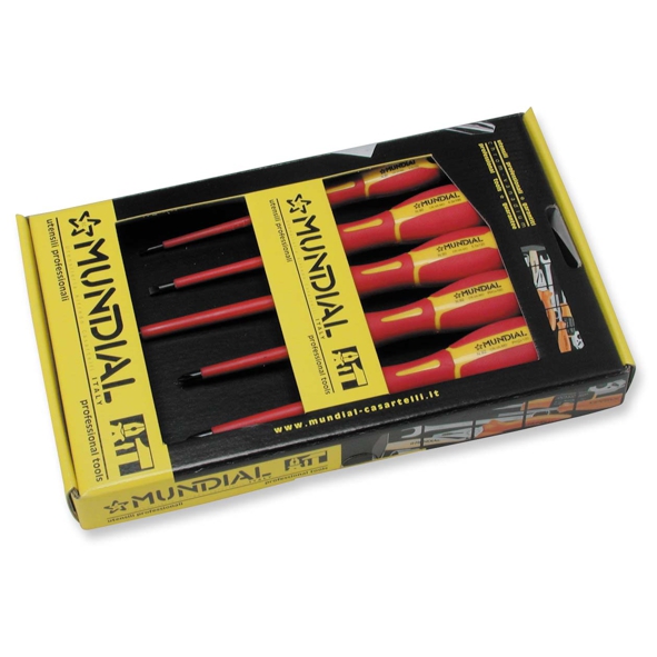 SERIE 5 GIRAVITI ISOLATI C