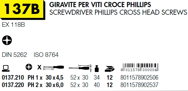 137/B GIRAV CR.PH 1-4.5x30
