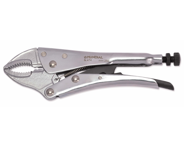 PINZA GRIP-GANASCE CONC250