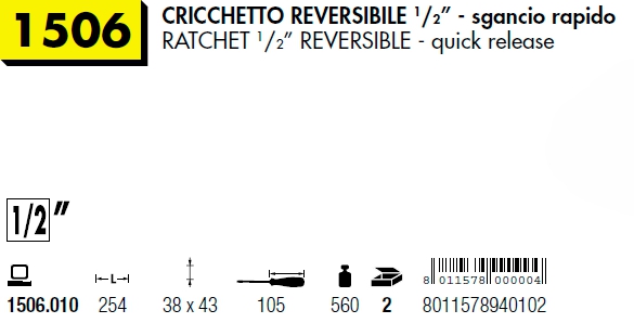 CRICCH REV 1/2 C/SGAN RAPI