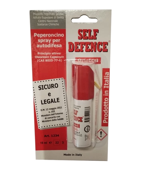 EXPO SPRAY AUTODIFESA 12PZ