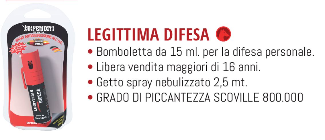 SPRAY DIFESA 16 ML 1 PZ   