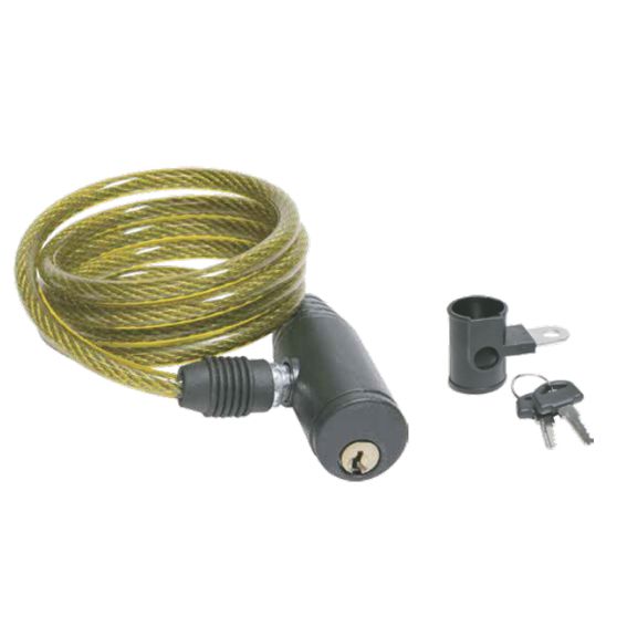 CAVO SPIR 6X100 CON CHIAVE