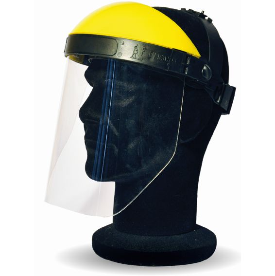 VISIERA POLICAR C/ROT REGO