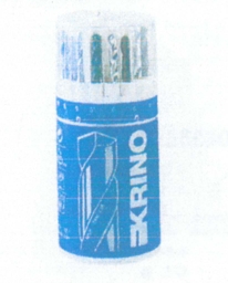 SET PUNTE HSS/WIDIA 19 PZ 