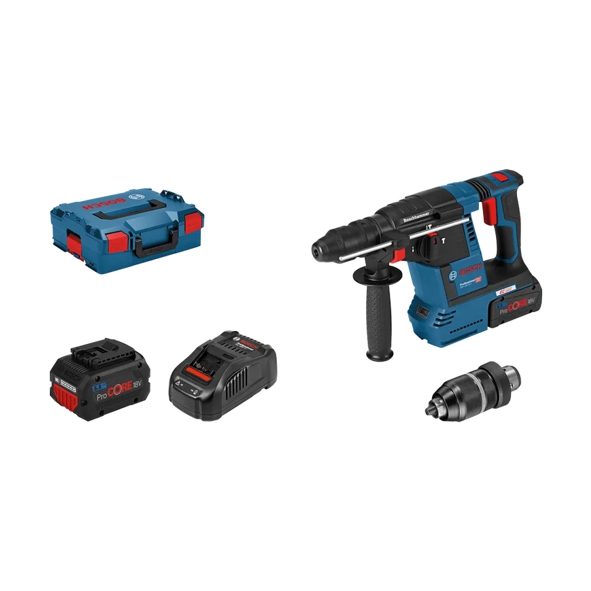 TASSELL GBH 18V 26F 2 MAND