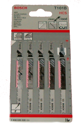 LAME T101B CONFEZIONE 5 PZ