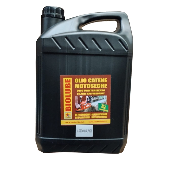 LUBRIFIC x CATENE MOTOS 5l