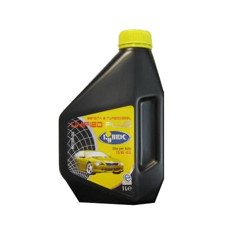 OLIO MOTORE UNIVE 15W40 1L