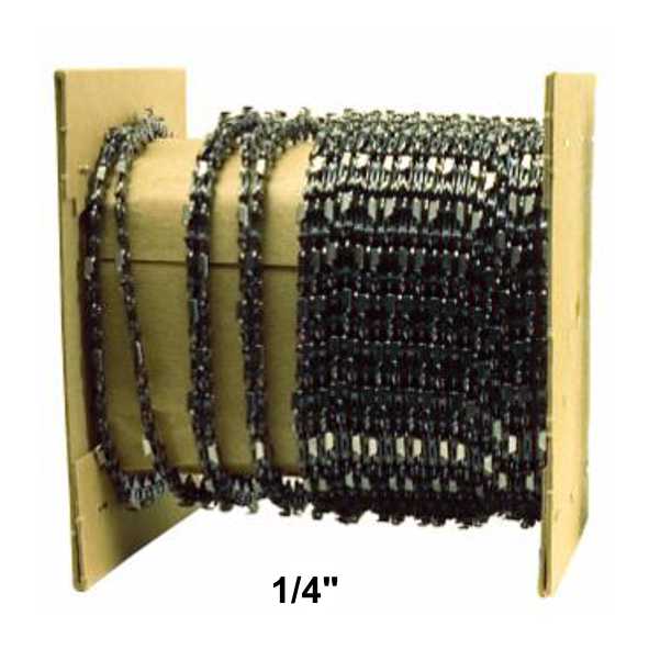 CATENA MOTOS RT30 1/4 1.3 