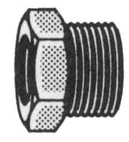 RIDUZIONI MF 1/4X1/8      