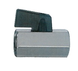 RUBINETTO SFERA ARIA FF1/4