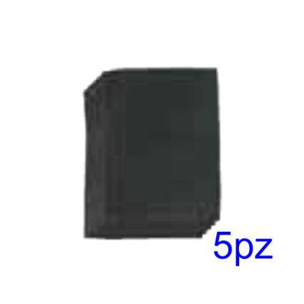 FILTRO IN SPUGNA       5PZ