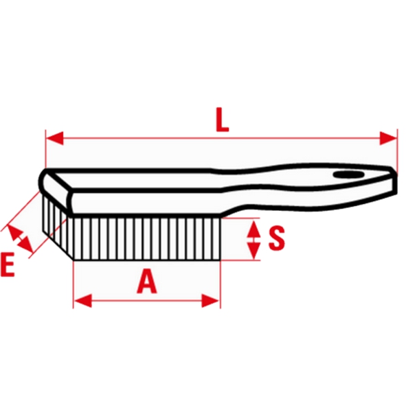 SPAZ A MANO OTT MA/LEG L15