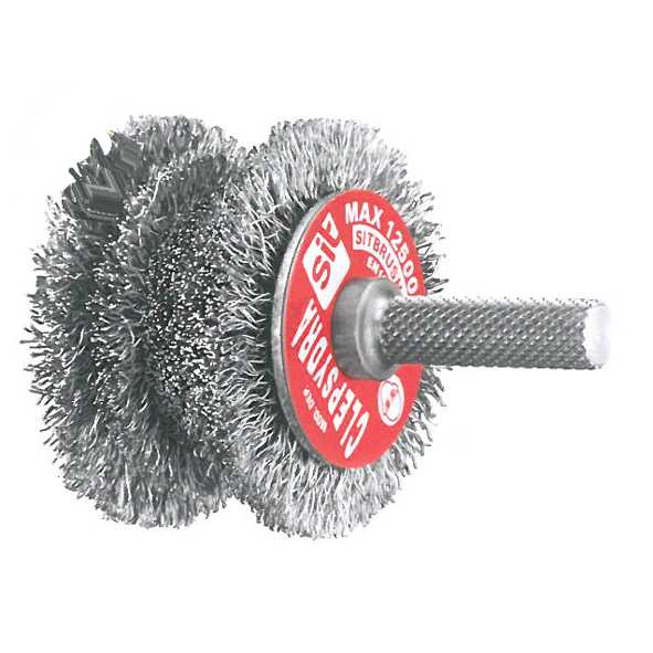 SPAZZOLA CLEPSYDRA SAGOMAT