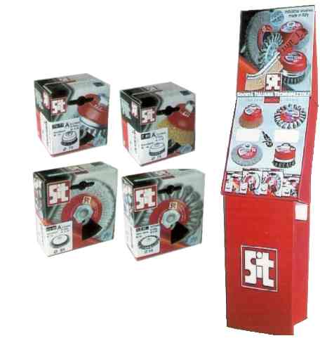 SCOVOLO NYLON CAM M12 diametro 200