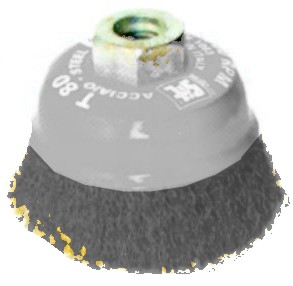 SPAZZ.TAZZA diametro 80 ACC-OT OND