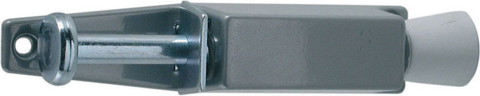 FERMAPORTA PICCOLO A PEDALE IBFM 241 NERO