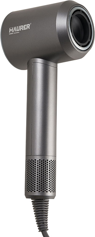 ASCIUGACAPELLI IONICO 1500W MAURER
