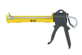 PISTOLA PER SIGILLANTI ALU PROF ROTAZIONE 360 GRADI