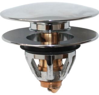 TAPPO JOLLY UNIVERSALE IN OTTONE PER PILETTA 38-40