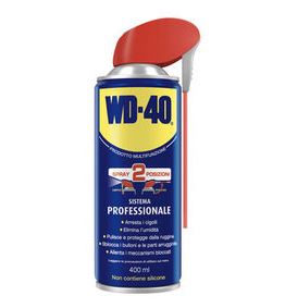 WD-40 BOMBOLETTA ML 400 EROGATORE DOPPIA POSIZIONE