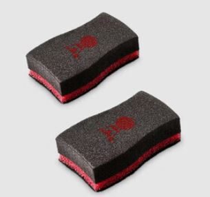 WEBER BARBECUE SPUGNETTA 2 PEZZI ART. 17688