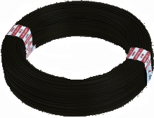 FILO TEN D37 100M diametro 3,5NERO