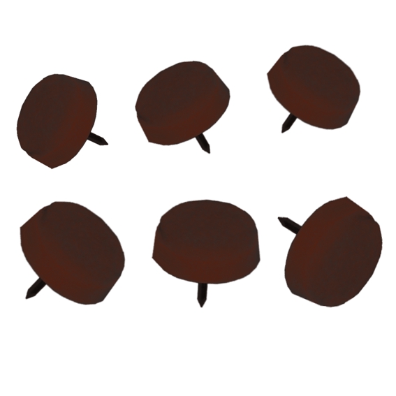 FELTRO CHIODO MAR diametro 30 120P