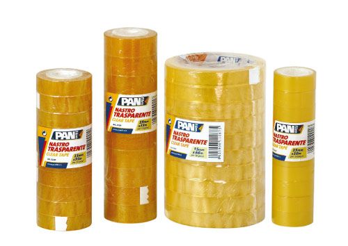 NASTRO ADESIVO TRASP 19x33