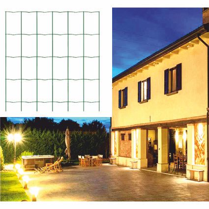 RETE GREEN NET  76x63 H150