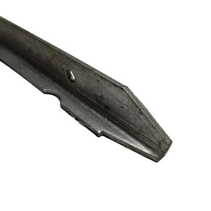 PALI TEL 30x3,5  ZINC H150