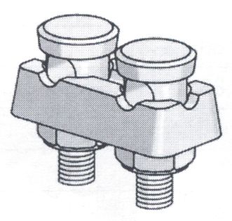DADO INOX M6 UNI 5587     