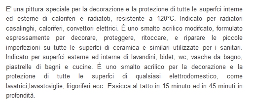 RITOCCO ELETTROD BIA 400ML