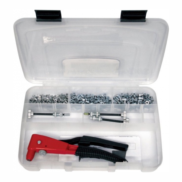 KIT RIVETTATR+INSERT M3-M5